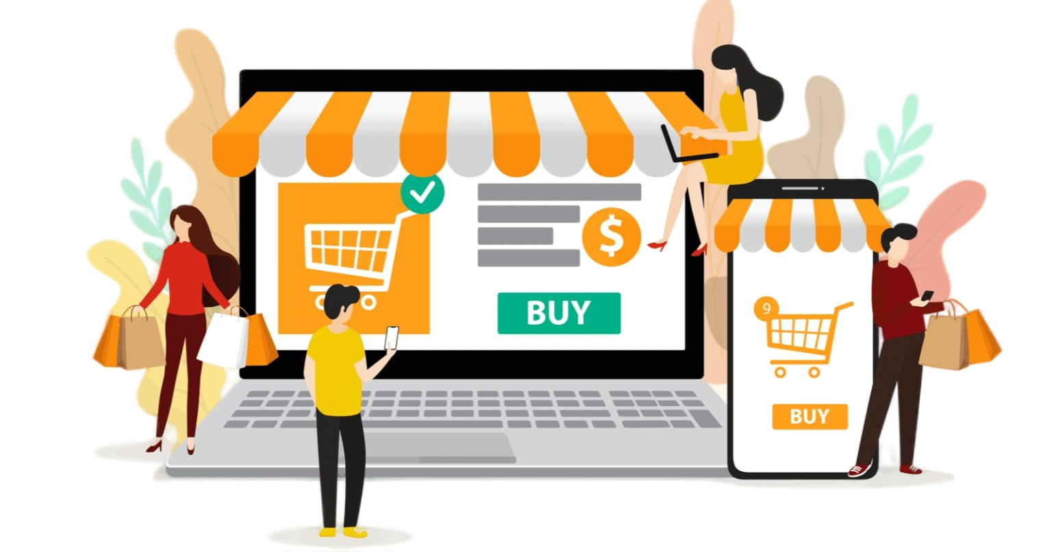 Ecommerce Website Development