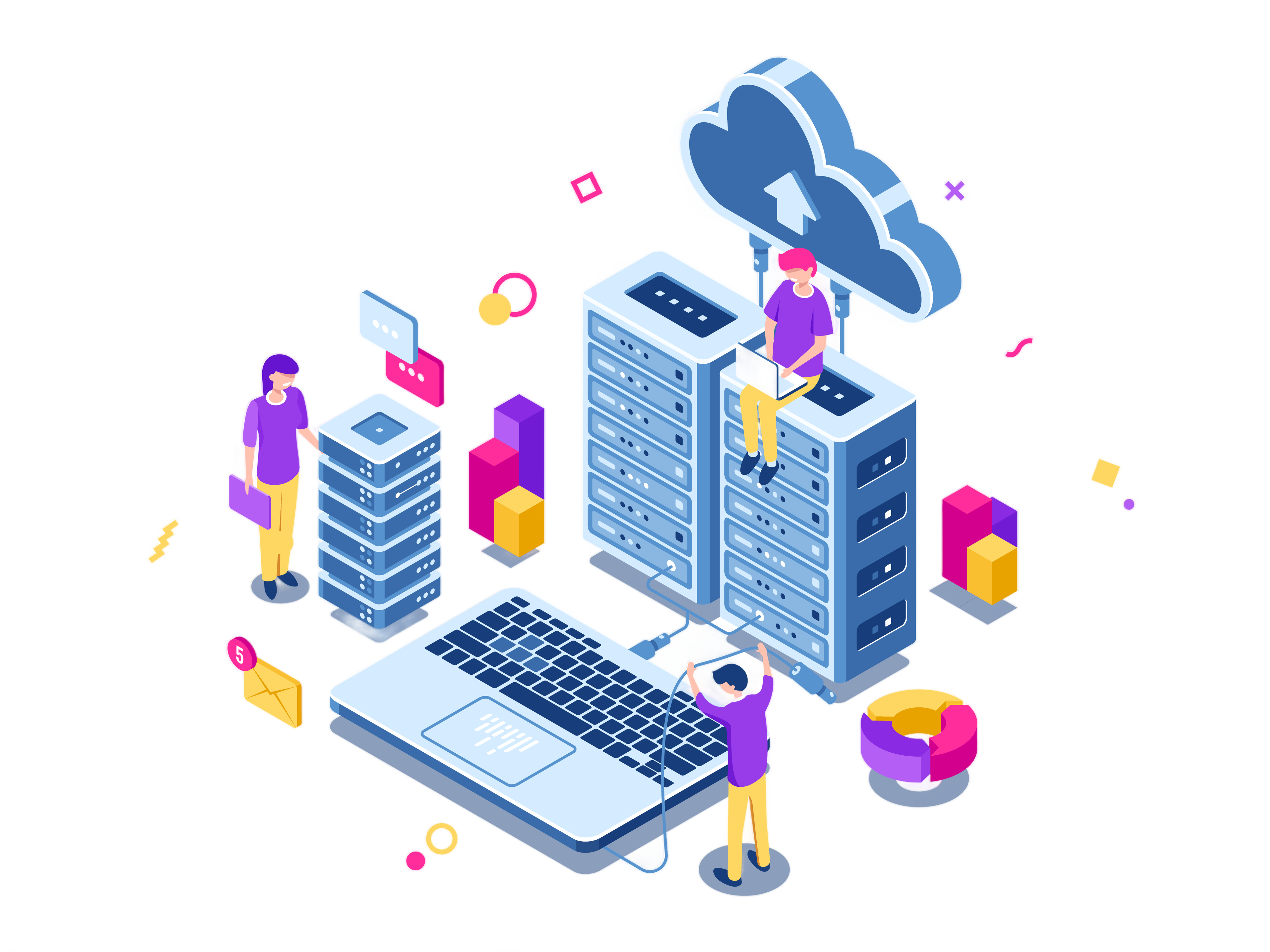 Server Deployment Services