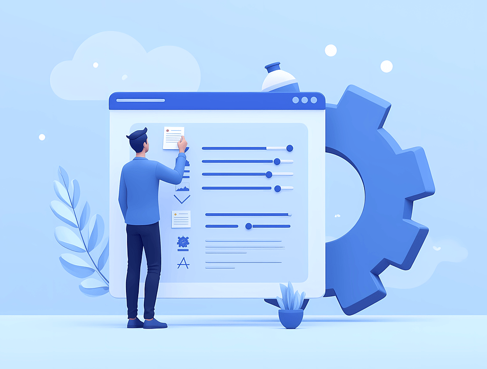 Static Web Application Development